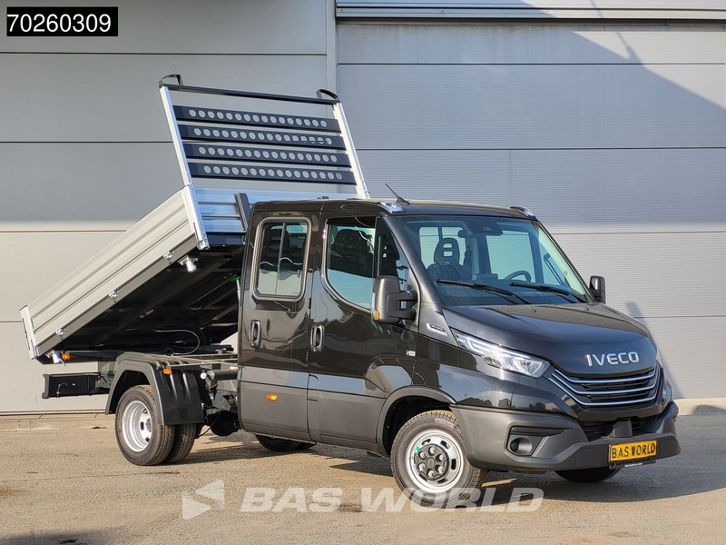 Iveco Daily 35C21 3 zijdige Kipper Dubbel Cabine 210PK 3.0L Dubbellucht Airco Cruise LED Camera Tipper Benne Kieper 2m3 Airco - Όχημα με ανατρεπομενη καροτσα: φωτογραφία 2 Iveco Daily 35C21 3 zijdige Kipper Dubbel Cabine 210PK 3.0L Dubbellucht Airco Cruise LED Camera Tipper Benne Kieper 2m3 Airco - Όχημα με ανατρεπομενη καροτσα: φωτογραφία 2