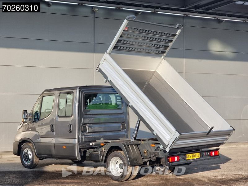Iveco Daily 35C21 3 zijdige Kipper Dubbel Cabine 210PK 3.0L Dubbellucht Airco Cruise LED Camera Tipper Benne Kieper 2m3 Airco - Όχημα με ανατρεπομενη καροτσα: φωτογραφία 3 Iveco Daily 35C21 3 zijdige Kipper Dubbel Cabine 210PK 3.0L Dubbellucht Airco Cruise LED Camera Tipper Benne Kieper 2m3 Airco - Όχημα με ανατρεπομενη καροτσα: φωτογραφία 3