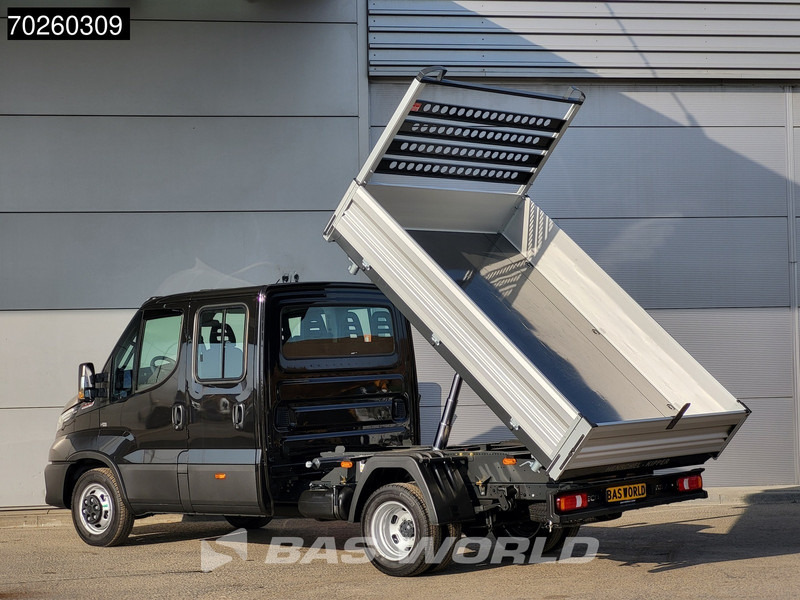 Iveco Daily 35C21 3 zijdige Kipper Dubbel Cabine 210PK 3.0L Dubbellucht Airco Cruise LED Camera Tipper Benne Kieper 2m3 Airco - Όχημα με ανατρεπομενη καροτσα: φωτογραφία 3 Iveco Daily 35C21 3 zijdige Kipper Dubbel Cabine 210PK 3.0L Dubbellucht Airco Cruise LED Camera Tipper Benne Kieper 2m3 Airco - Όχημα με ανατρεπομενη καροτσα: φωτογραφία 3