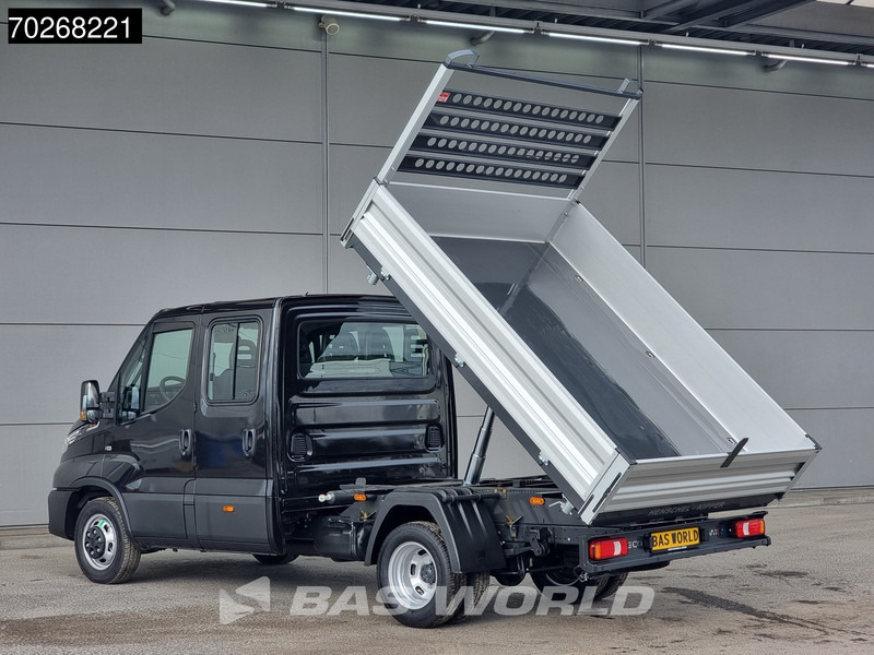 Iveco Daily 35C21 3 zijdige Kipper Dubbel Cabine 210PK 3.0L Dubbellucht Airco Cruise LED Camera Tipper Benne Kieper 2m3 Airco - Όχημα με ανατρεπομενη καροτσα: φωτογραφία 3 Iveco Daily 35C21 3 zijdige Kipper Dubbel Cabine 210PK 3.0L Dubbellucht Airco Cruise LED Camera Tipper Benne Kieper 2m3 Airco - Όχημα με ανατρεπομενη καροτσα: φωτογραφία 3