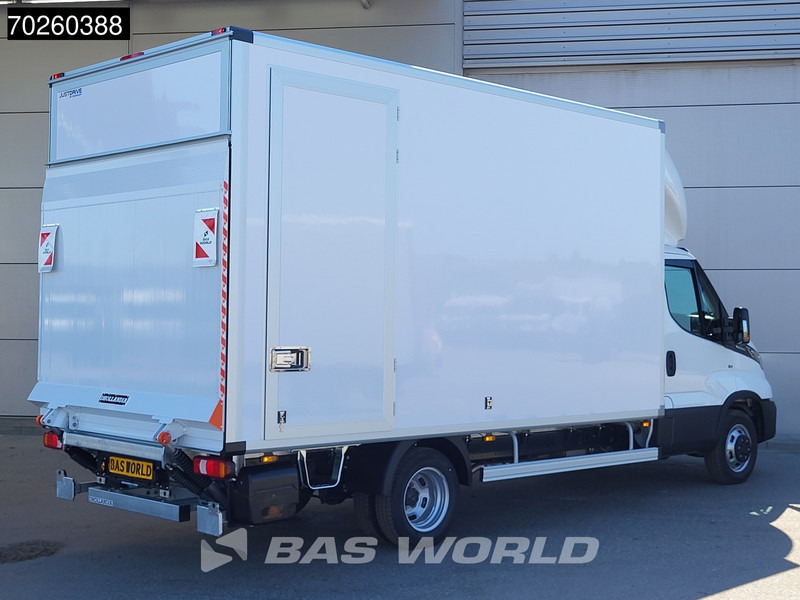 Iveco Daily 35C21 Automaat 2025model Lat om lat Dhollandia laadklep Bakwagen ACC LED Meubelbak Koffer 22m3 Airco - Επαγγελματικό αυτοκίνητο κόφα: φωτογραφία 5 Iveco Daily 35C21 Automaat 2025model Lat om lat Dhollandia laadklep Bakwagen ACC LED Meubelbak Koffer 22m3 Airco - Επαγγελματικό αυτοκίνητο κόφα: φωτογραφία 5