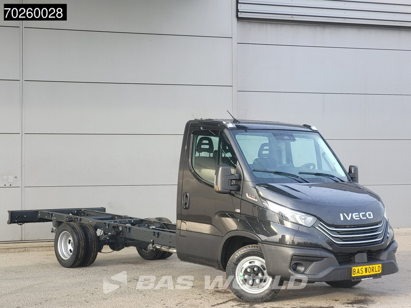Iveco Daily 35C21 Automaat 410WB Chassis Cabine LED Navi ACC Fahrgestell Airco - Ελαφρύ επαγγελματικό: φωτογραφία 3 Iveco Daily 35C21 Automaat 410WB Chassis Cabine LED Navi ACC Fahrgestell Airco - Ελαφρύ επαγγελματικό: φωτογραφία 3