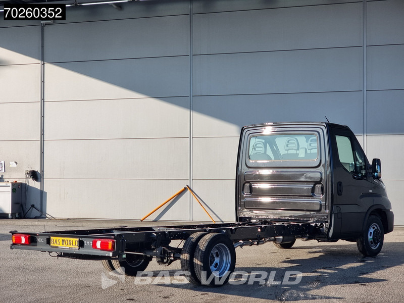 Iveco Daily 35C21 Automaat 410wb Dubbellucht 2025model Chassis Cabine ACC Fahrgestell Airco - Ελαφρύ επαγγελματικό: φωτογραφία 5 Iveco Daily 35C21 Automaat 410wb Dubbellucht 2025model Chassis Cabine ACC Fahrgestell Airco - Ελαφρύ επαγγελματικό: φωτογραφία 5