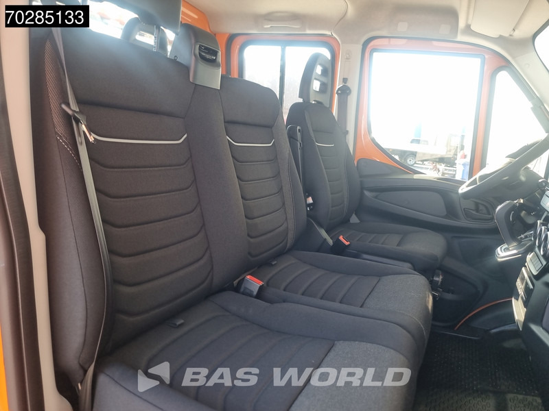 Νέα Μικρό φορτηγό με καρότσα Iveco Daily 35C21 Open Laadbak Dubbel Cabine 210PK 3.0L Dubbellucht Airco Cruise LED Camera Pritsche Open Box Pickup 2m3 Airco Trekhaak: φωτογραφία 15 Νέα Μικρό φορτηγό με καρότσα Iveco Daily 35C21 Open Laadbak Dubbel Cabine 210PK 3.0L Dubbellucht Airco Cruise LED Camera Pritsche Open Box Pickup 2m3 Airco Trekhaak: φωτογραφία 15