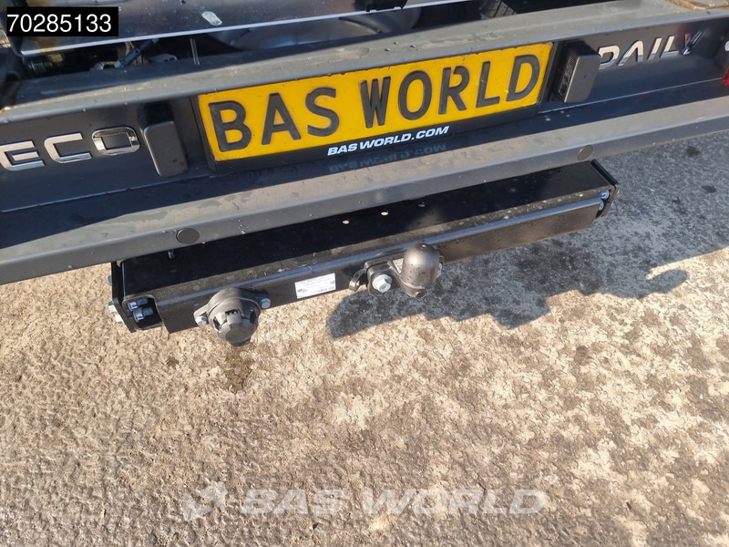 Νέα Μικρό φορτηγό με καρότσα Iveco Daily 35C21 Open Laadbak Dubbel Cabine 210PK 3.0L Dubbellucht Airco Cruise LED Camera Pritsche Open Box Pickup 2m3 Airco Trekhaak: φωτογραφία 11 Νέα Μικρό φορτηγό με καρότσα Iveco Daily 35C21 Open Laadbak Dubbel Cabine 210PK 3.0L Dubbellucht Airco Cruise LED Camera Pritsche Open Box Pickup 2m3 Airco Trekhaak: φωτογραφία 11