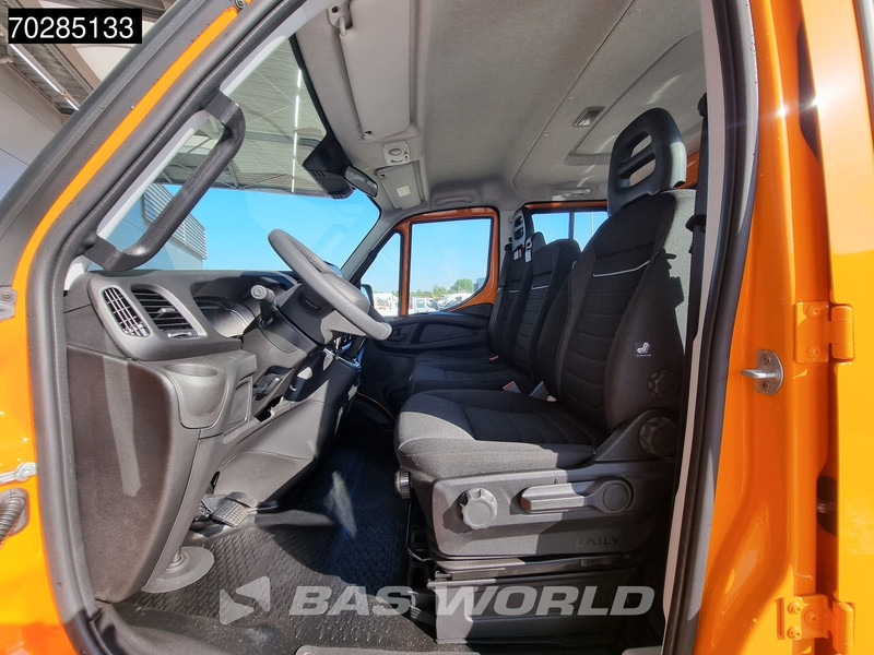 Νέα Μικρό φορτηγό με καρότσα Iveco Daily 35C21 Open Laadbak Dubbel Cabine 210PK 3.0L Dubbellucht Airco Cruise LED Camera Pritsche Open Box Pickup 2m3 Airco Trekhaak: φωτογραφία 13 Νέα Μικρό φορτηγό με καρότσα Iveco Daily 35C21 Open Laadbak Dubbel Cabine 210PK 3.0L Dubbellucht Airco Cruise LED Camera Pritsche Open Box Pickup 2m3 Airco Trekhaak: φωτογραφία 13