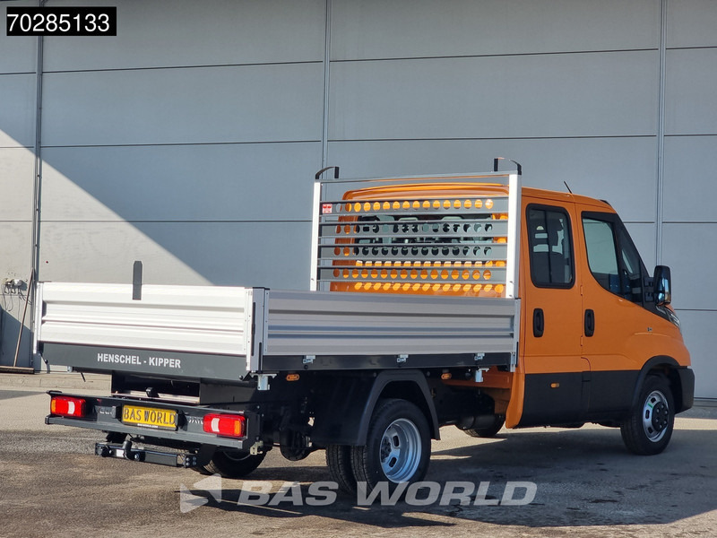 Νέα Μικρό φορτηγό με καρότσα Iveco Daily 35C21 Open Laadbak Dubbel Cabine 210PK 3.0L Dubbellucht Airco Cruise LED Camera Pritsche Open Box Pickup 2m3 Airco Trekhaak: φωτογραφία 6 Νέα Μικρό φορτηγό με καρότσα Iveco Daily 35C21 Open Laadbak Dubbel Cabine 210PK 3.0L Dubbellucht Airco Cruise LED Camera Pritsche Open Box Pickup 2m3 Airco Trekhaak: φωτογραφία 6