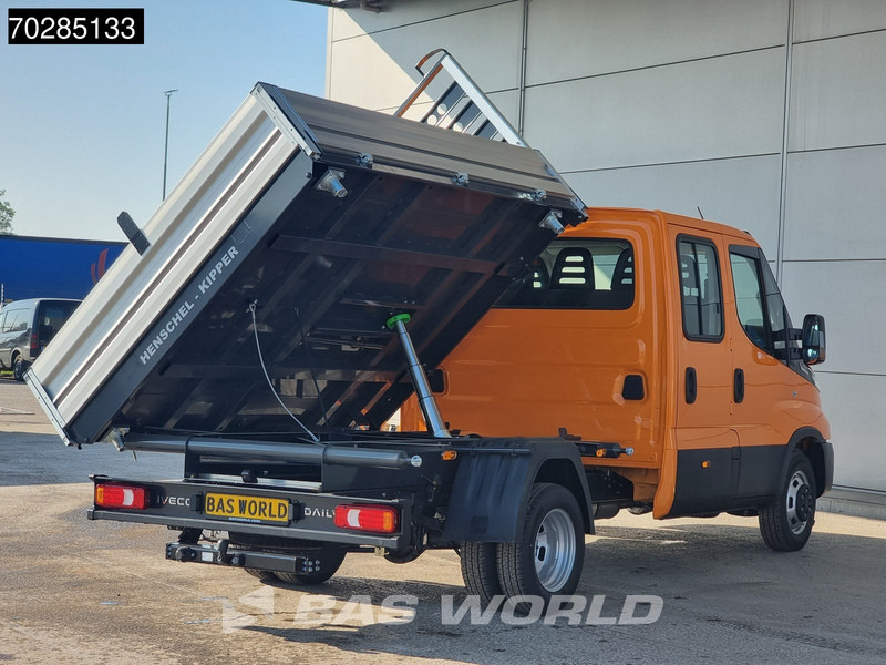 Νέα Μικρό φορτηγό με καρότσα Iveco Daily 35C21 Open Laadbak Dubbel Cabine 210PK 3.0L Dubbellucht Airco Cruise LED Camera Pritsche Open Box Pickup 2m3 Airco Trekhaak: φωτογραφία 8 Νέα Μικρό φορτηγό με καρότσα Iveco Daily 35C21 Open Laadbak Dubbel Cabine 210PK 3.0L Dubbellucht Airco Cruise LED Camera Pritsche Open Box Pickup 2m3 Airco Trekhaak: φωτογραφία 8