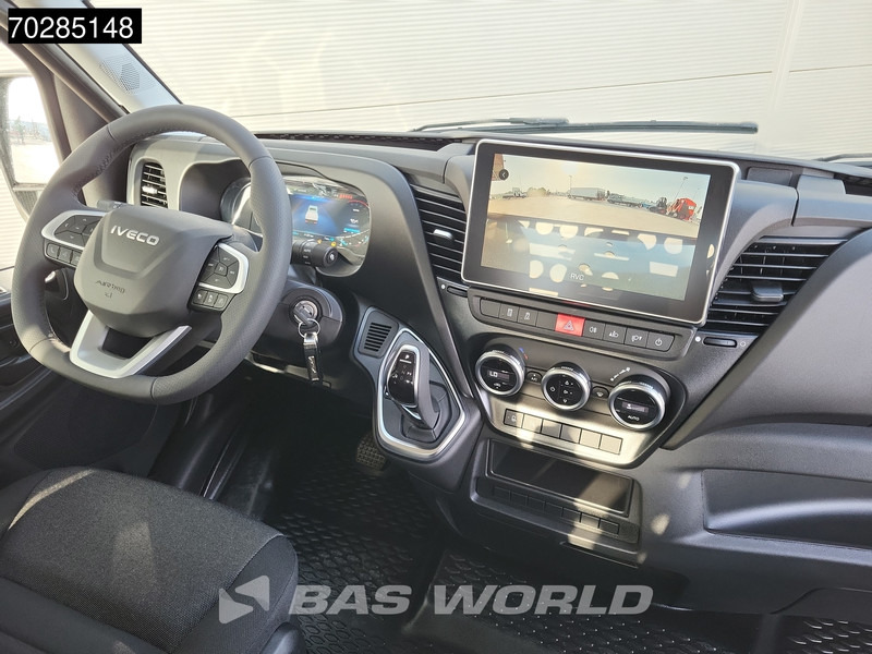 Νέα Μικρό φορτηγό με καρότσα Iveco Daily 35C21 Open Laadbak Dubbel Cabine 210PK 3.0L Dubbellucht Airco Cruise LED Camera Pritsche Pickup Open Box 2m3 Airco: φωτογραφία 14 Νέα Μικρό φορτηγό με καρότσα Iveco Daily 35C21 Open Laadbak Dubbel Cabine 210PK 3.0L Dubbellucht Airco Cruise LED Camera Pritsche Pickup Open Box 2m3 Airco: φωτογραφία 14