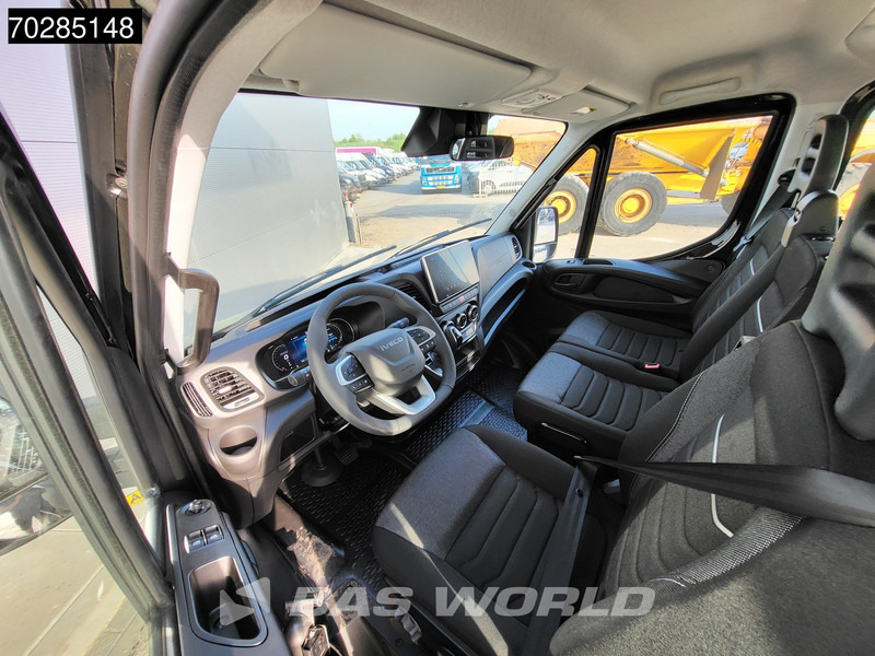 Νέα Μικρό φορτηγό με καρότσα Iveco Daily 35C21 Open Laadbak Dubbel Cabine 210PK 3.0L Dubbellucht Airco Cruise LED Camera Pritsche Pickup Open Box 2m3 Airco: φωτογραφία 11 Νέα Μικρό φορτηγό με καρότσα Iveco Daily 35C21 Open Laadbak Dubbel Cabine 210PK 3.0L Dubbellucht Airco Cruise LED Camera Pritsche Pickup Open Box 2m3 Airco: φωτογραφία 11