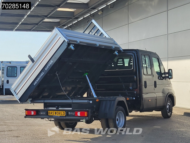 Νέα Μικρό φορτηγό με καρότσα Iveco Daily 35C21 Open Laadbak Dubbel Cabine 210PK 3.0L Dubbellucht Airco Cruise LED Camera Pritsche Pickup Open Box 2m3 Airco: φωτογραφία 8 Νέα Μικρό φορτηγό με καρότσα Iveco Daily 35C21 Open Laadbak Dubbel Cabine 210PK 3.0L Dubbellucht Airco Cruise LED Camera Pritsche Pickup Open Box 2m3 Airco: φωτογραφία 8