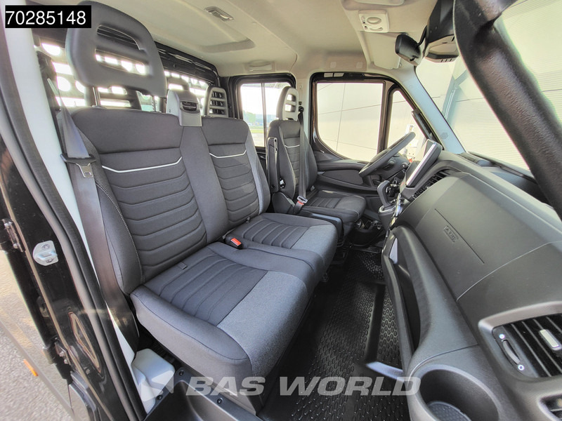Νέα Μικρό φορτηγό με καρότσα Iveco Daily 35C21 Open Laadbak Dubbel Cabine 210PK 3.0L Dubbellucht Airco Cruise LED Camera Pritsche Pickup Open Box 2m3 Airco: φωτογραφία 12 Νέα Μικρό φορτηγό με καρότσα Iveco Daily 35C21 Open Laadbak Dubbel Cabine 210PK 3.0L Dubbellucht Airco Cruise LED Camera Pritsche Pickup Open Box 2m3 Airco: φωτογραφία 12