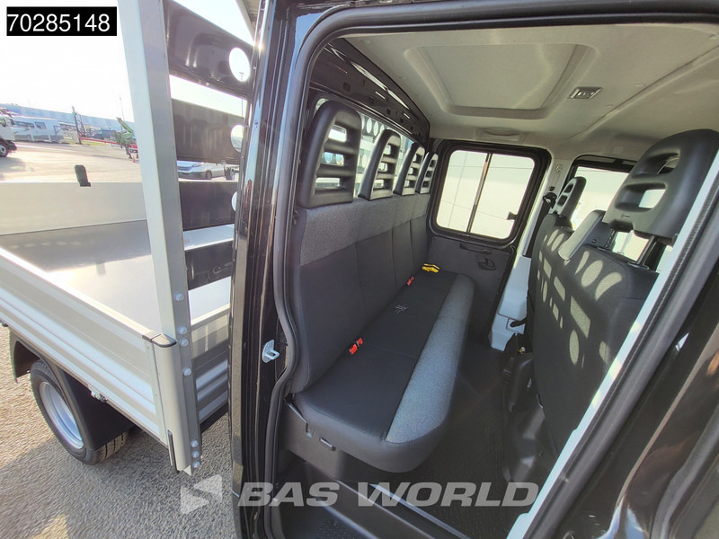 Νέα Μικρό φορτηγό με καρότσα Iveco Daily 35C21 Open Laadbak Dubbel Cabine 210PK 3.0L Dubbellucht Airco Cruise LED Camera Pritsche Pickup Open Box 2m3 Airco: φωτογραφία 13 Νέα Μικρό φορτηγό με καρότσα Iveco Daily 35C21 Open Laadbak Dubbel Cabine 210PK 3.0L Dubbellucht Airco Cruise LED Camera Pritsche Pickup Open Box 2m3 Airco: φωτογραφία 13