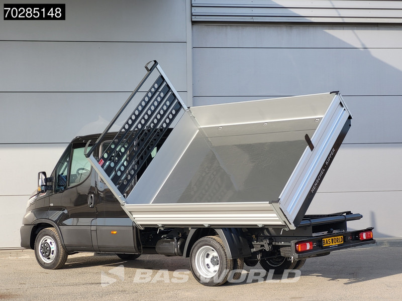 Νέα Μικρό φορτηγό με καρότσα Iveco Daily 35C21 Open Laadbak Dubbel Cabine 210PK 3.0L Dubbellucht Airco Cruise LED Camera Pritsche Pickup Open Box 2m3 Airco: φωτογραφία 7 Νέα Μικρό φορτηγό με καρότσα Iveco Daily 35C21 Open Laadbak Dubbel Cabine 210PK 3.0L Dubbellucht Airco Cruise LED Camera Pritsche Pickup Open Box 2m3 Airco: φωτογραφία 7