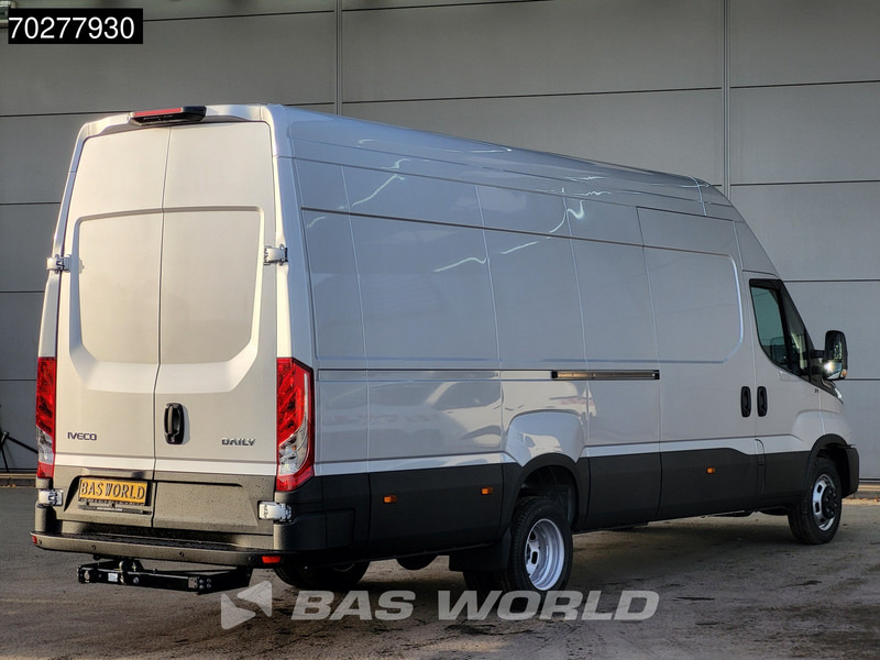 Iveco Daily 35C21 XXL 3.0L Automaat 19,3m3 L5H3 210PK Hoog Dak Dubbellucht 3,5t Trekhaak ACC Navi LED Camera Parkeersensoren Euro6 L5 Airco - Βαν: φωτογραφία 5 Iveco Daily 35C21 XXL 3.0L Automaat 19,3m3 L5H3 210PK Hoog Dak Dubbellucht 3,5t Trekhaak ACC Navi LED Camera Parkeersensoren Euro6 L5 Airco - Βαν: φωτογραφία 5