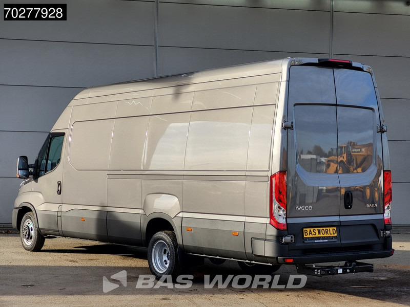 Iveco Daily 35C21 XXL 3.0L Automaat 19,3m3 L5H3 210PK Hoog Dak Dubbellucht 3,5t Trekhaak ACC Navi LED Camera Parkeersensoren Euro6 L5 Airco - Βαν: φωτογραφία 2 Iveco Daily 35C21 XXL 3.0L Automaat 19,3m3 L5H3 210PK Hoog Dak Dubbellucht 3,5t Trekhaak ACC Navi LED Camera Parkeersensoren Euro6 L5 Airco - Βαν: φωτογραφία 2