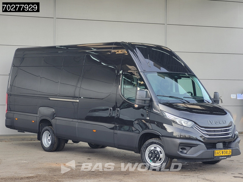 Iveco Daily 35C21 XXL 3.0L Automaat 19,3m3 L5H3 210PK Hoog Dak Dubbellucht 3,5t Trekhaak ACC Navi LED Camera Parkeersensoren Euro6 L5 Airco - Βαν: φωτογραφία 5 Iveco Daily 35C21 XXL 3.0L Automaat 19,3m3 L5H3 210PK Hoog Dak Dubbellucht 3,5t Trekhaak ACC Navi LED Camera Parkeersensoren Euro6 L5 Airco - Βαν: φωτογραφία 5