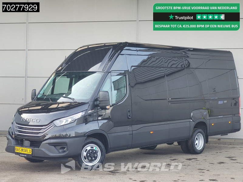 Iveco Daily 35C21 XXL 3.0L Automaat 19,3m3 L5H3 210PK Hoog Dak Dubbellucht 3,5t Trekhaak ACC Navi LED Camera Parkeersensoren Euro6 L5 Airco - Βαν: φωτογραφία 1 Iveco Daily 35C21 XXL 3.0L Automaat 19,3m3 L5H3 210PK Hoog Dak Dubbellucht 3,5t Trekhaak ACC Navi LED Camera Parkeersensoren Euro6 L5 Airco - Βαν: φωτογραφία 1