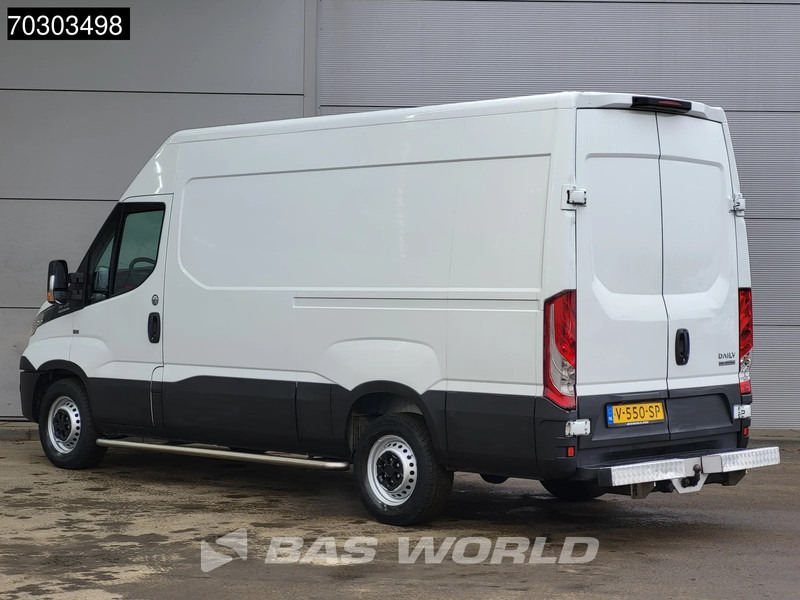 Iveco Daily 35S12 Automaat L2H2 3,5t Trekhaak Airco Cruise APK 12-2026 Euro6 L2 Airco Trekhaak Cruise control - Βαν: φωτογραφία 2 Iveco Daily 35S12 Automaat L2H2 3,5t Trekhaak Airco Cruise APK 12-2026 Euro6 L2 Airco Trekhaak Cruise control - Βαν: φωτογραφία 2