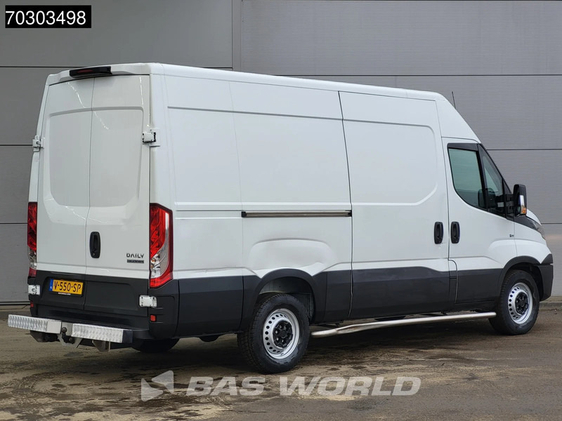 Iveco Daily 35S12 Automaat L2H2 3,5t Trekhaak Airco Cruise APK 12-2026 Euro6 L2 Airco Trekhaak Cruise control - Βαν: φωτογραφία 5 Iveco Daily 35S12 Automaat L2H2 3,5t Trekhaak Airco Cruise APK 12-2026 Euro6 L2 Airco Trekhaak Cruise control - Βαν: φωτογραφία 5