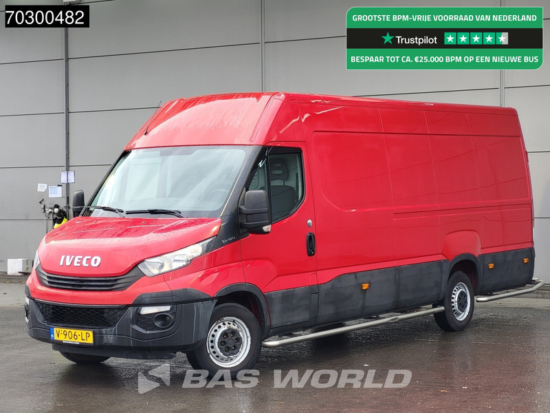 Iveco Daily 35S12 Automaat L3H2 3,5t Trekgewicht Camera Parkeersensoren APK 03-2026 Euro6 L3 - Βαν: φωτογραφία 1 Iveco Daily 35S12 Automaat L3H2 3,5t Trekgewicht Camera Parkeersensoren APK 03-2026 Euro6 L3 - Βαν: φωτογραφία 1