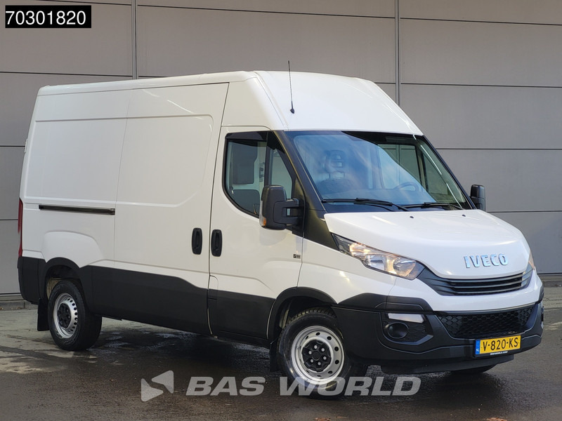 Iveco Daily 35S12 L2H2 3,5t Trekgewicht Camera Euro6 L2 - Βαν: φωτογραφία 3 Iveco Daily 35S12 L2H2 3,5t Trekgewicht Camera Euro6 L2 - Βαν: φωτογραφία 3