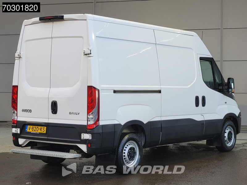 Iveco Daily 35S12 L2H2 3,5t Trekgewicht Camera Euro6 L2 - Βαν: φωτογραφία 5 Iveco Daily 35S12 L2H2 3,5t Trekgewicht Camera Euro6 L2 - Βαν: φωτογραφία 5