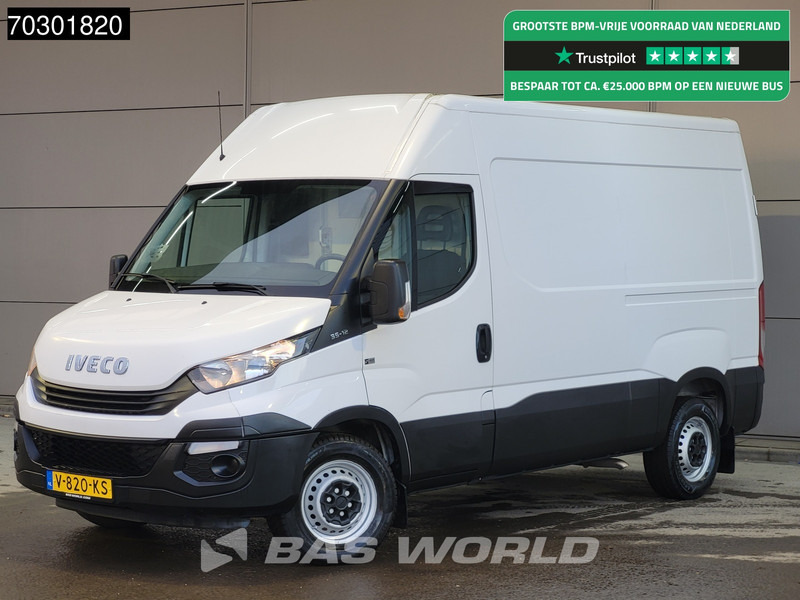 Iveco Daily 35S12 L2H2 3,5t Trekgewicht Camera Euro6 L2 - Βαν: φωτογραφία 1 Iveco Daily 35S12 L2H2 3,5t Trekgewicht Camera Euro6 L2 - Βαν: φωτογραφία 1
