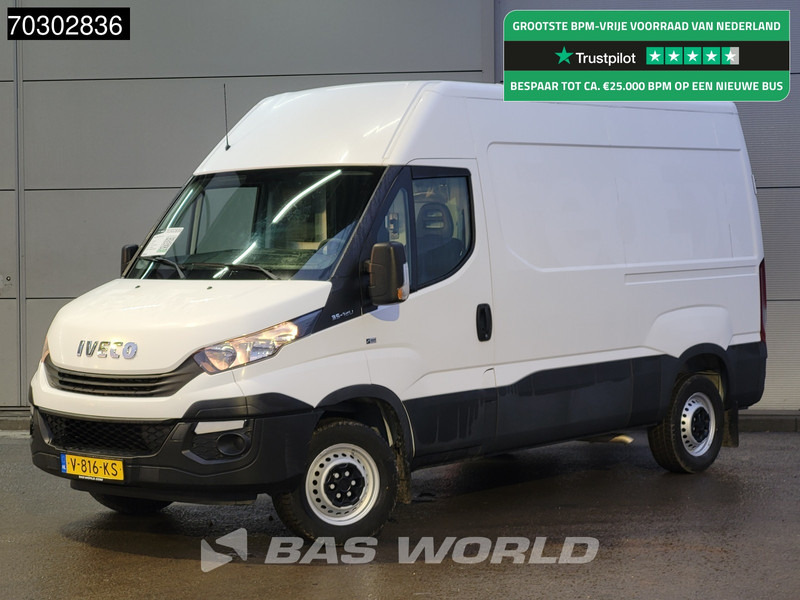 Iveco Daily 35S12 L2H2 APK 02-2026 Euro6 L2 - Βαν: φωτογραφία 1 Iveco Daily 35S12 L2H2 APK 02-2026 Euro6 L2 - Βαν: φωτογραφία 1