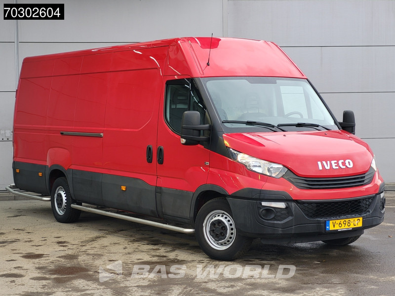 Iveco Daily 35S12 L3H2 3,5t Trekgewicht Camera Parkeersensoren 3,5t Trekgewicht Euro6 L3 - Βαν: φωτογραφία 3 Iveco Daily 35S12 L3H2 3,5t Trekgewicht Camera Parkeersensoren 3,5t Trekgewicht Euro6 L3 - Βαν: φωτογραφία 3