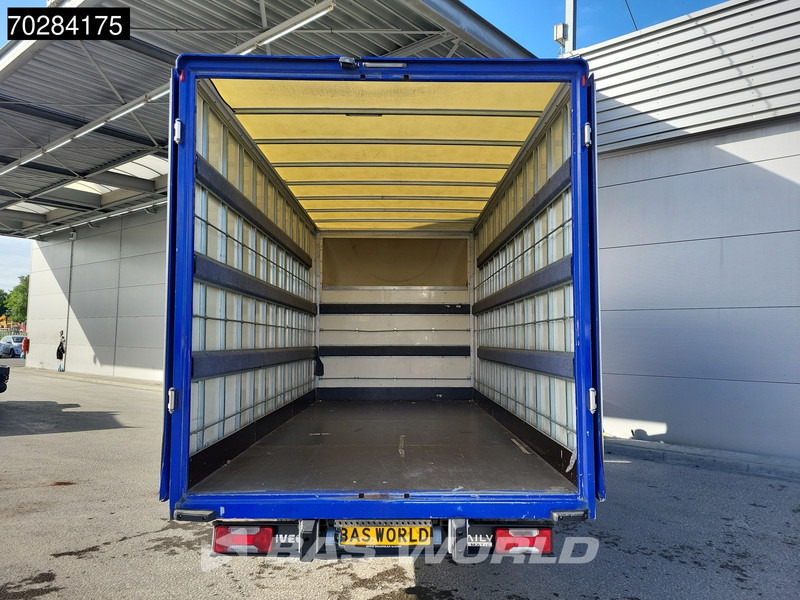 Iveco Daily 35S14 Automaat Bakwagen Achterdeuren 488cm lang! Airco Cruise Euro6 Meubelbak Koffer 23m3 Airco Cruise control - Επαγγελματικό αυτοκίνητο κόφα: φωτογραφία 3 Iveco Daily 35S14 Automaat Bakwagen Achterdeuren 488cm lang! Airco Cruise Euro6 Meubelbak Koffer 23m3 Airco Cruise control - Επαγγελματικό αυτοκίνητο κόφα: φωτογραφία 3