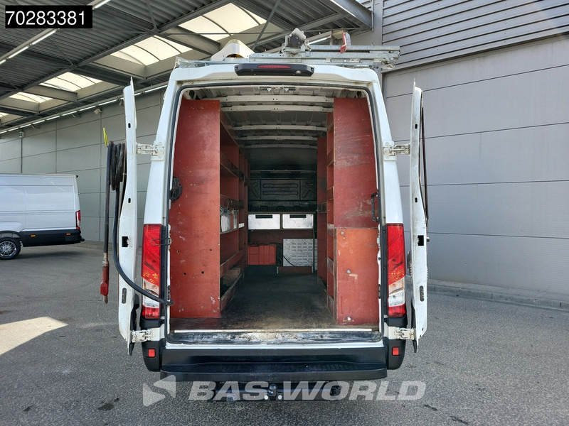 Iveco Daily 35S14 Automaat L2H2 3,5t Trekhaak Airco Cruise Camera Werkplaatsinrichting Euro6 Tankinstallatie Servicewagen L2 12m3 Airco Trek - Βαν: φωτογραφία 5 Iveco Daily 35S14 Automaat L2H2 3,5t Trekhaak Airco Cruise Camera Werkplaatsinrichting Euro6 Tankinstallatie Servicewagen L2 12m3 Airco Trek - Βαν: φωτογραφία 5