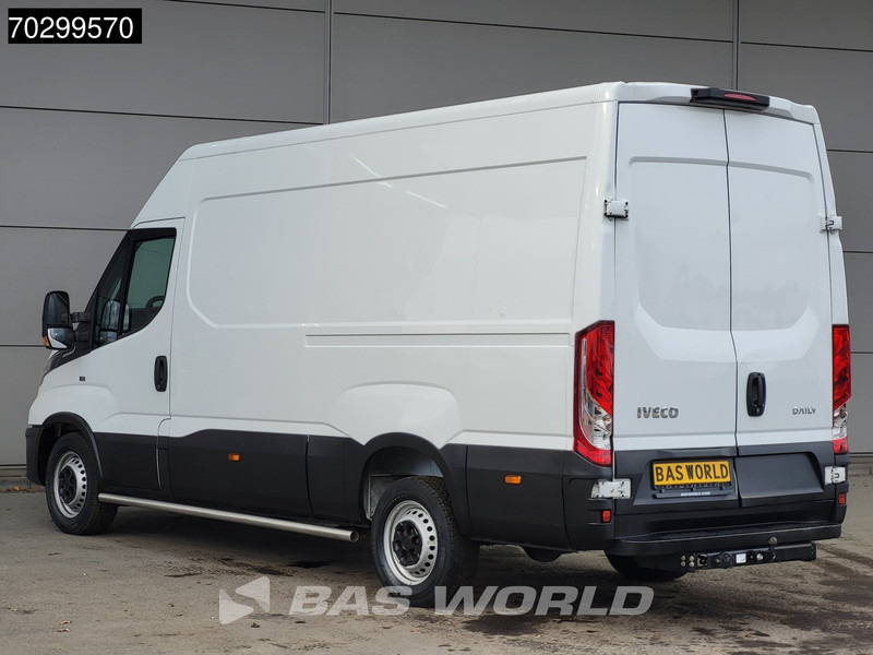 Iveco Daily 35S14 Automaat L2H2 3,5t Trekhaak Airco Cruise Euro6 L2 Airco Trekhaak Cruise control - Βαν: φωτογραφία 2 Iveco Daily 35S14 Automaat L2H2 3,5t Trekhaak Airco Cruise Euro6 L2 Airco Trekhaak Cruise control - Βαν: φωτογραφία 2