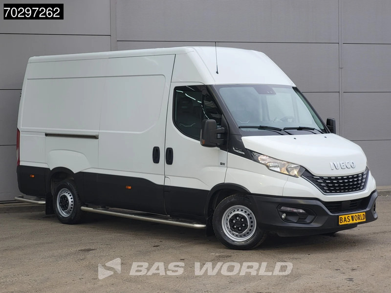 Iveco Daily 35S14 Automaat L2H2 3,5t Trekhaak Airco Cruise Standkachel Euro6 L2 Airco Trekhaak Cruise control - Βαν: φωτογραφία 5 Iveco Daily 35S14 Automaat L2H2 3,5t Trekhaak Airco Cruise Standkachel Euro6 L2 Airco Trekhaak Cruise control - Βαν: φωτογραφία 5