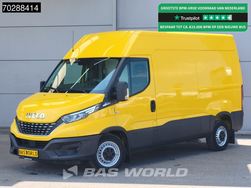Iveco Daily 35S14 Automaat L2H2 ACC LED 3,5t Trekgewicht Airco Cruise Camera Werkplaatsinrichting Euro6 L2 11m3 Airco - Βαν: φωτογραφία 1 Iveco Daily 35S14 Automaat L2H2 ACC LED 3,5t Trekgewicht Airco Cruise Camera Werkplaatsinrichting Euro6 L2 11m3 Airco - Βαν: φωτογραφία 1