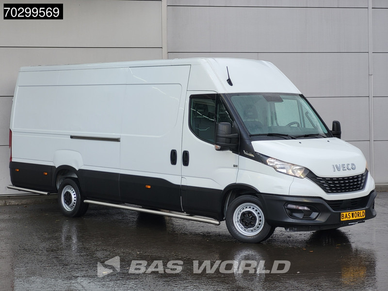 Iveco Daily 35S14 Automaat L3H2 3,5t Trekhaak Airco Cruise Euro6 L3 Airco Trekhaak Cruise control - Βαν: φωτογραφία 5 Iveco Daily 35S14 Automaat L3H2 3,5t Trekhaak Airco Cruise Euro6 L3 Airco Trekhaak Cruise control - Βαν: φωτογραφία 5
