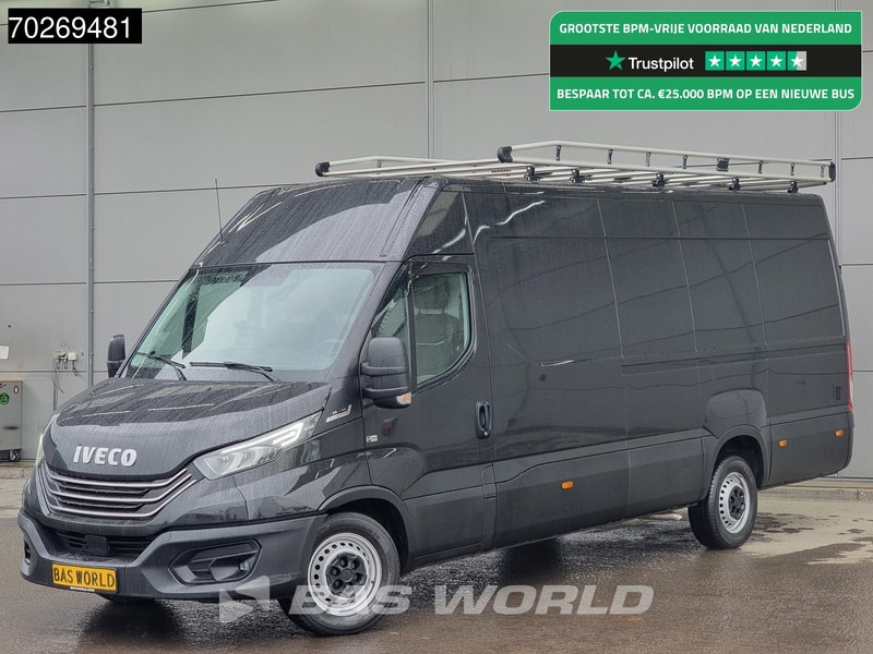 Iveco Daily 35S14 Automaat L3H2 Navi Camera Airco Cruise Imperiaal L4H2 16m3 Airco Cruise control - Βαν: φωτογραφία 1 Iveco Daily 35S14 Automaat L3H2 Navi Camera Airco Cruise Imperiaal L4H2 16m3 Airco Cruise control - Βαν: φωτογραφία 1