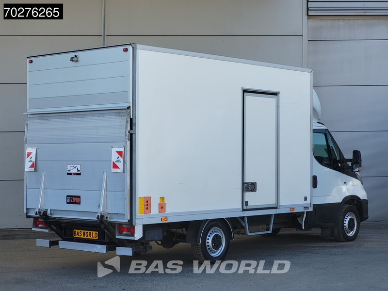 Iveco Daily 35S14 Automaat Laadklep Zijdeur Bakwagen Airco Cruise Camera Euro6 Meubelbak Koffer Airco Cruise control - Επαγγελματικό αυτοκίνητο κόφα: φωτογραφία 5 Iveco Daily 35S14 Automaat Laadklep Zijdeur Bakwagen Airco Cruise Camera Euro6 Meubelbak Koffer Airco Cruise control - Επαγγελματικό αυτοκίνητο κόφα: φωτογραφία 5