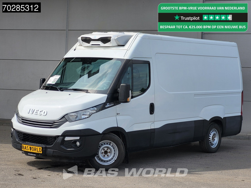 Iveco Daily 35S14 Koelwagen Automaat Airco Cruise Euro6 Koel Koeler Kühl Kühler Kühlwagen 9m3 Airco Cruise control - Επαγγελματικό αυτοκίνητο ψυγείο: φωτογραφία 1 Iveco Daily 35S14 Koelwagen Automaat Airco Cruise Euro6 Koel Koeler Kühl Kühler Kühlwagen 9m3 Airco Cruise control - Επαγγελματικό αυτοκίνητο ψυγείο: φωτογραφία 1