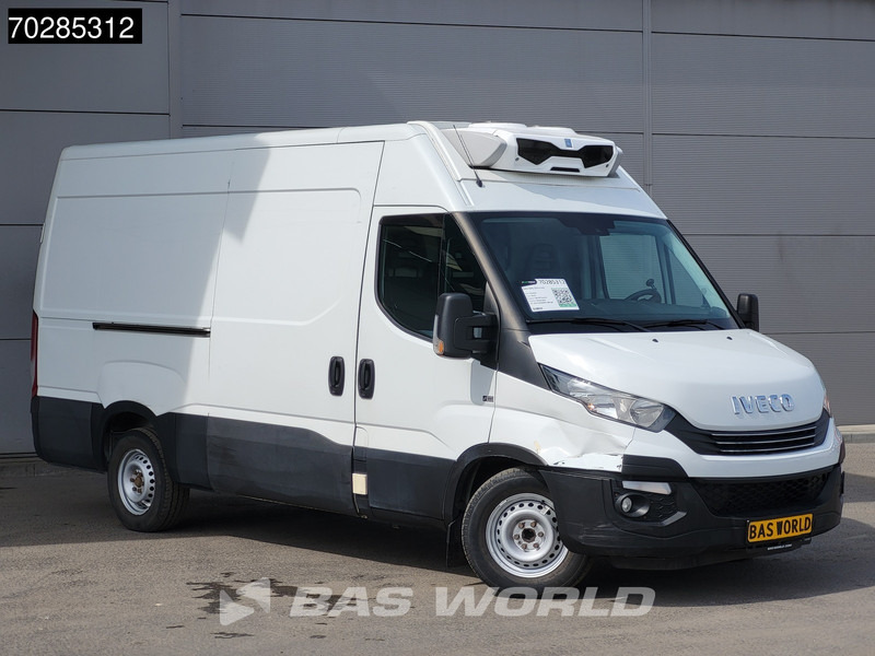 Iveco Daily 35S14 Koelwagen Automaat Airco Cruise Euro6 Koel Koeler Kühl Kühler Kühlwagen 9m3 Airco Cruise control - Επαγγελματικό αυτοκίνητο ψυγείο: φωτογραφία 3 Iveco Daily 35S14 Koelwagen Automaat Airco Cruise Euro6 Koel Koeler Kühl Kühler Kühlwagen 9m3 Airco Cruise control - Επαγγελματικό αυτοκίνητο ψυγείο: φωτογραφία 3