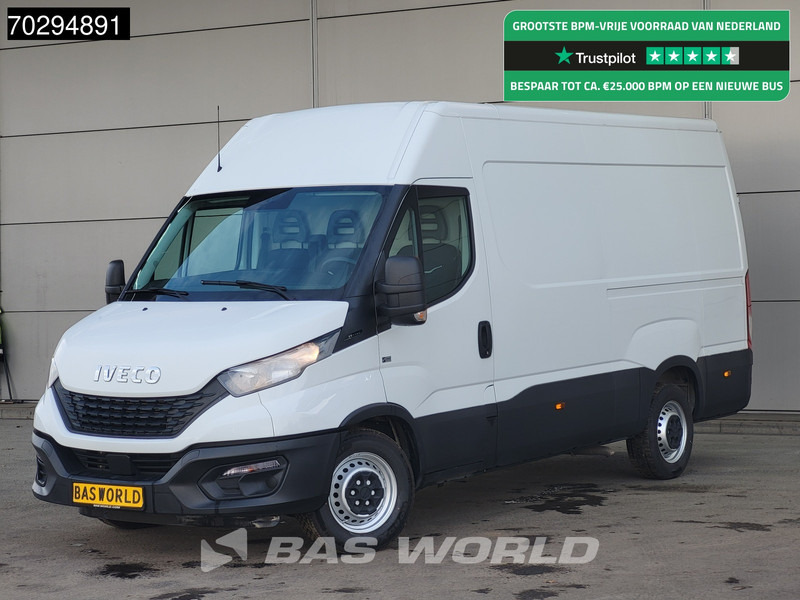 Iveco Daily 35S14 L2H2 3,5t Trekgewicht 140PK Airco Cruise Euro6 L2 Airco Cruise control - Βαν: φωτογραφία 1 Iveco Daily 35S14 L2H2 3,5t Trekgewicht 140PK Airco Cruise Euro6 L2 Airco Cruise control - Βαν: φωτογραφία 1