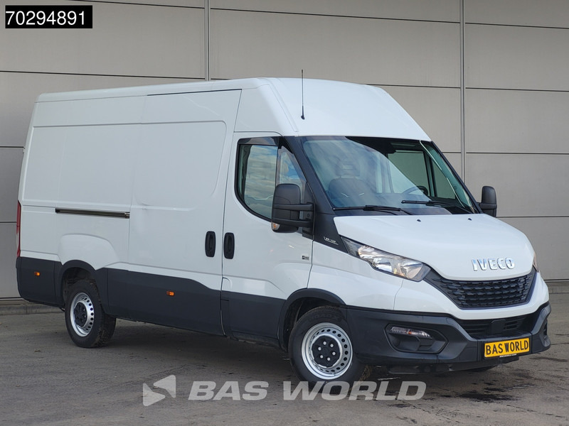 Iveco Daily 35S14 L2H2 3,5t Trekgewicht 140PK Airco Cruise Euro6 L2 Airco Cruise control - Βαν: φωτογραφία 5 Iveco Daily 35S14 L2H2 3,5t Trekgewicht 140PK Airco Cruise Euro6 L2 Airco Cruise control - Βαν: φωτογραφία 5
