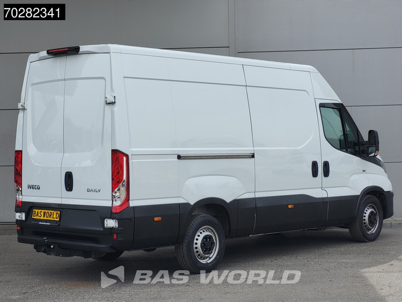 Iveco Daily 35S14 L2H2 3,5t Trekhaak Airco Cruise Euro6 L2 12m3 Airco Trekhaak Cruise control - Βαν: φωτογραφία 3 Iveco Daily 35S14 L2H2 3,5t Trekhaak Airco Cruise Euro6 L2 12m3 Airco Trekhaak Cruise control - Βαν: φωτογραφία 3