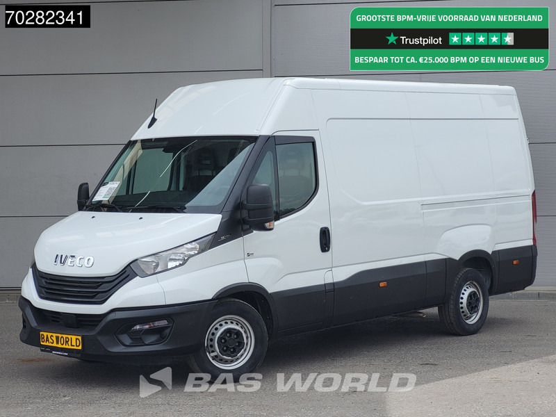 Iveco Daily 35S14 L2H2 3,5t Trekhaak Airco Cruise Euro6 L2 12m3 Airco Trekhaak Cruise control - Βαν: φωτογραφία 1 Iveco Daily 35S14 L2H2 3,5t Trekhaak Airco Cruise Euro6 L2 12m3 Airco Trekhaak Cruise control - Βαν: φωτογραφία 1