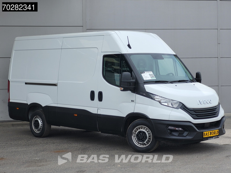 Iveco Daily 35S14 L2H2 3,5t Trekhaak Airco Cruise Euro6 L2 12m3 Airco Trekhaak Cruise control - Βαν: φωτογραφία 2 Iveco Daily 35S14 L2H2 3,5t Trekhaak Airco Cruise Euro6 L2 12m3 Airco Trekhaak Cruise control - Βαν: φωτογραφία 2