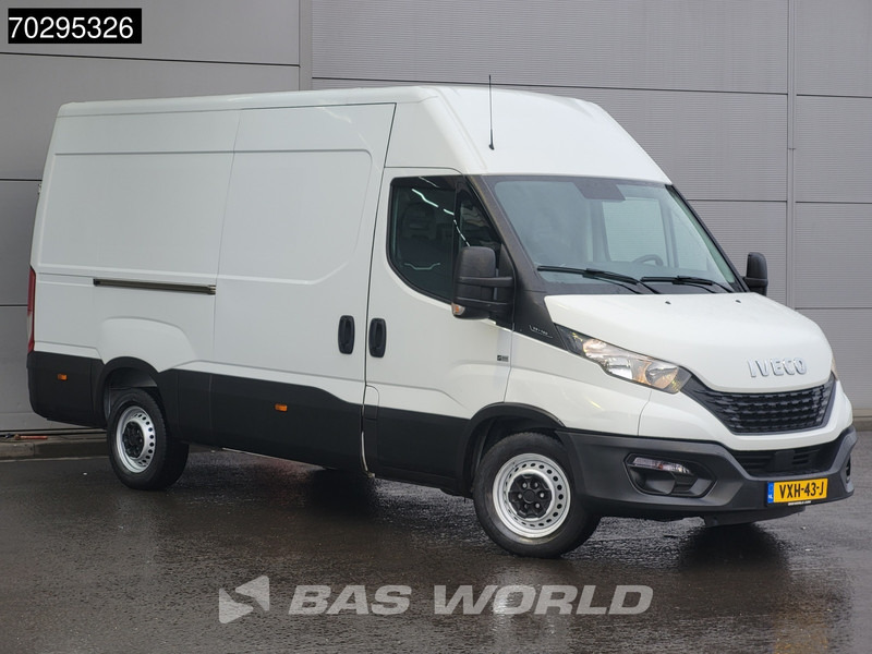 Iveco Daily 35S14 L2H2 Airco Cruise Camera 3,5t Trekgewicht Euro6 L3 12m3 Airco Cruise control - Βαν: φωτογραφία 3 Iveco Daily 35S14 L2H2 Airco Cruise Camera 3,5t Trekgewicht Euro6 L3 12m3 Airco Cruise control - Βαν: φωτογραφία 3