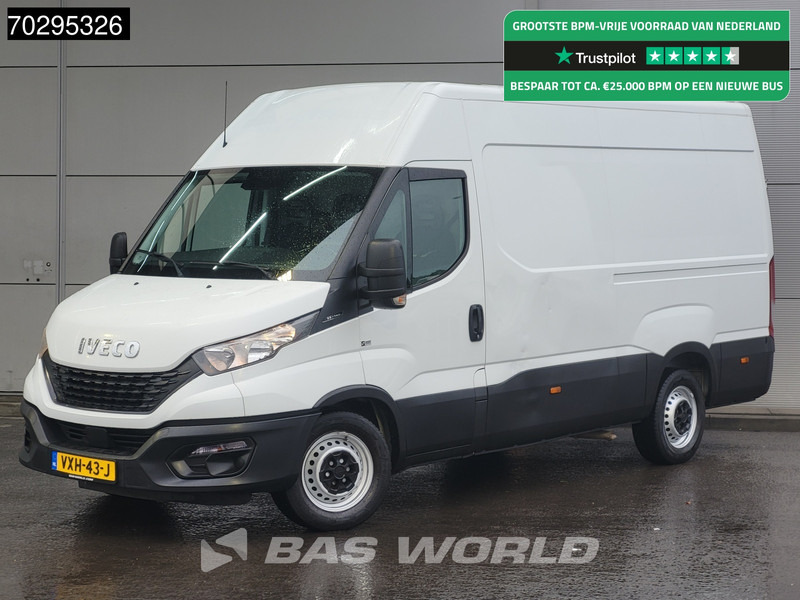 Iveco Daily 35S14 L2H2 Airco Cruise Camera 3,5t Trekgewicht Euro6 L3 12m3 Airco Cruise control - Βαν: φωτογραφία 1 Iveco Daily 35S14 L2H2 Airco Cruise Camera 3,5t Trekgewicht Euro6 L3 12m3 Airco Cruise control - Βαν: φωτογραφία 1