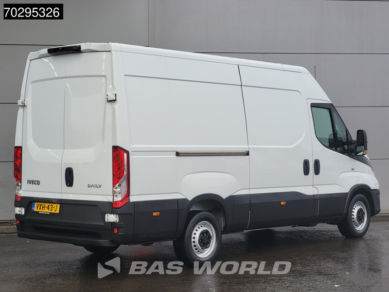 Iveco Daily 35S14 L2H2 Airco Cruise Camera 3,5t Trekgewicht Euro6 L3 12m3 Airco Cruise control - Βαν: φωτογραφία 5 Iveco Daily 35S14 L2H2 Airco Cruise Camera 3,5t Trekgewicht Euro6 L3 12m3 Airco Cruise control - Βαν: φωτογραφία 5