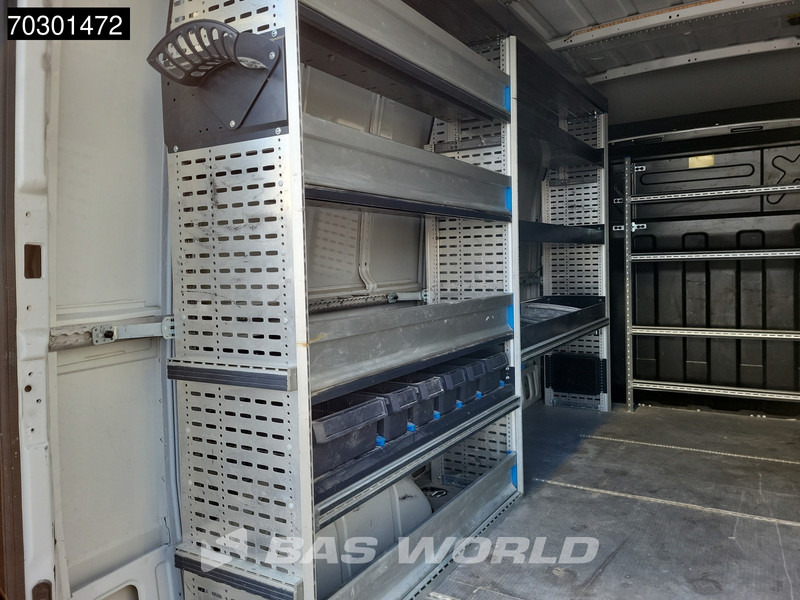 Iveco Daily 35S14 L2H2 Navi Camera Airco L2 10,8m3 Airco - Βαν: φωτογραφία 5 Iveco Daily 35S14 L2H2 Navi Camera Airco L2 10,8m3 Airco - Βαν: φωτογραφία 5