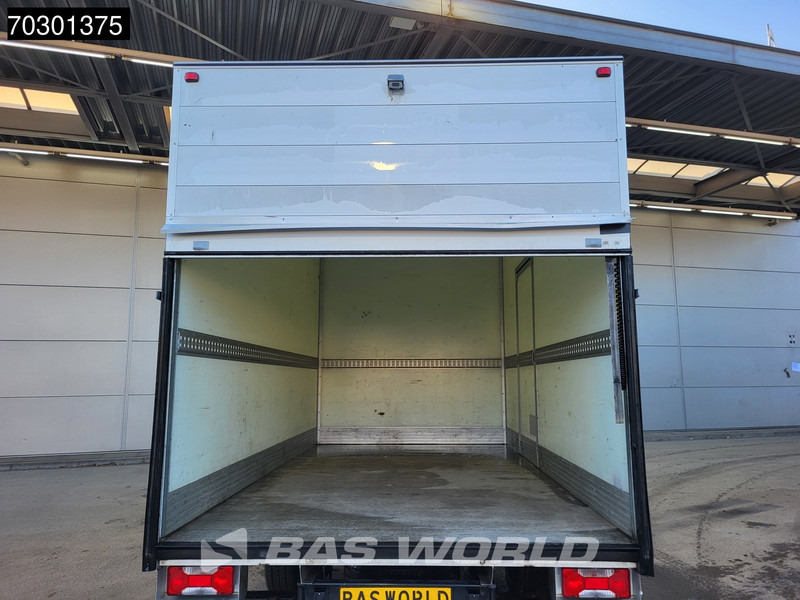 Μίσθωση Iveco Daily 35S14 Laadklep Automaat Zijdeur Bakwagen Airco Cruise Camera Euro6 Meubelbak Koffer Airco Cruise control Iveco Daily 35S14 Laadklep Automaat Zijdeur Bakwagen Airco Cruise Camera Euro6 Meubelbak Koffer Airco Cruise control: φωτογραφία 7